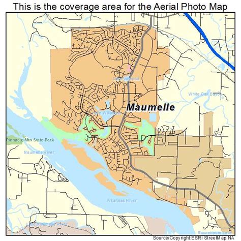 maumelle ar 72113|map of maumelle.